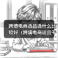 跨境电商选品选什么比较好(跨境电商运营干货知识分享)(图3) 跨境电商选品选什么比较好(跨境电商运营干货知识分享)(图3)