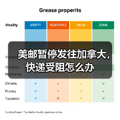 美邮暂停发往加拿大,快递受阻怎么办(图4) 美邮暂停发往加拿大,快递受阻怎么办(图4)
