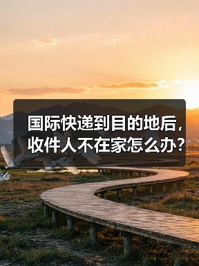 国际快递到目的地后,收件人不在家怎么办?会二次派送吗(图3) 国际快递到目的地后,收件人不在家怎么办?会二次派送吗(图3)