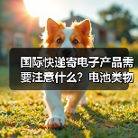 国际快递寄电子产品需要注意什么?电池类物品能寄吗(图4) 国际快递寄电子产品需要注意什么?电池类物品能寄吗(图4)