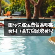 国际快递运费包含哪些费用(会有隐藏收费吗)(图2) 国际快递运费包含哪些费用(会有隐藏收费吗)(图2)