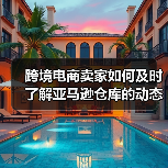 跨境电商卖家如何及时了解亚马逊仓库的动态和通知?(亚马逊干货知识分享)(图4) 跨境电商卖家如何及时了解亚马逊仓库的动态和通知?(亚马逊干货知识分享)(图4)