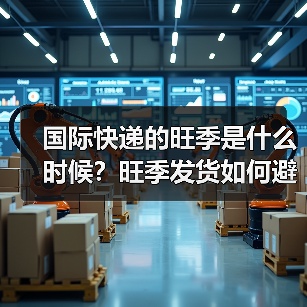 国际快递的旺季是什么时候?旺季发货如何避开拥堵(国际快递干货知识分享)(图2) 国际快递的旺季是什么时候?旺季发货如何避开拥堵(国际快递干货知识分享)(图2)