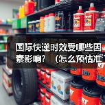 国际快递时效受哪些因素影响?(怎么预估准确到货时间)(图3) 国际快递时效受哪些因素影响?(怎么预估准确到货时间)(图3)
