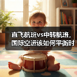 直飞航班vs中转航班,国际空运该如何平衡时效与成本(国际空运干货知识分享)(图4) 直飞航班vs中转航班,国际空运该如何平衡时效与成本(国际空运干货知识分享)(图4)