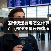 国际快递费用怎么计算？（是按重量还是体积收费）