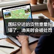 国际空运的货物重量报错了,清关时会被处罚吗(不清楚的跨境电商卖家看过来)(图3) 国际空运的货物重量报错了,清关时会被处罚吗(不清楚的跨境电商卖家看过来)(图3)