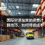 国际空运泡货的运费计算技巧,如何降低成本(不清楚的跨境电商卖家看过来)(图1) 国际空运泡货的运费计算技巧,如何降低成本(不清楚的跨境电商卖家看过来)(图1)
