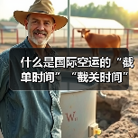 什么是国际空运的“截单时间”“截关时间”?错过有何后果?(图4) 什么是国际空运的“截单时间”“截关时间”?错过有何后果?(图4)