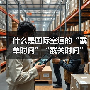 什么是国际空运的“截单时间”“截关时间”？错过有何后果？