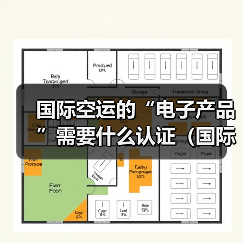 国际空运的“电子产品”需要什么认证(国际空运干货知识分享)(图3) 国际空运的“电子产品”需要什么认证(国际空运干货知识分享)(图3)