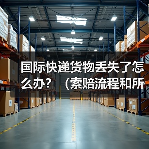国际快递货物丢失了怎么办？（索赔流程和所需材料一览）（图1）