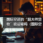 国际空运的“超大件货物”能运输吗（国际空运公司有什么条件）（图4）