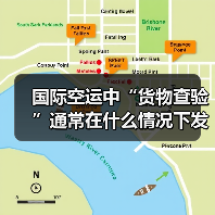国际空运中“货物查验”通常在什么情况下发生(如何配合查验)(图1) 国际空运中“货物查验”通常在什么情况下发生(如何配合查验)(图1)