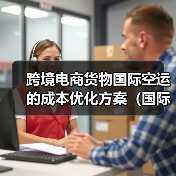 跨境电商货物国际空运的成本优化方案(国际空运干货知识分享)(图1) 跨境电商货物国际空运的成本优化方案(国际空运干货知识分享)(图1)