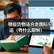 哪些货物适合走国际空运(有什么限制)(图4) 哪些货物适合走国际空运(有什么限制)(图4)