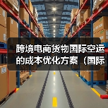 跨境电商货物国际空运的成本优化方案(国际空运干货知识分享)(图4) 跨境电商货物国际空运的成本优化方案(国际空运干货知识分享)(图4)