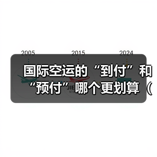 国际空运的“到付”和“预付”哪个更划算(国际空运干货知识分享)(图2) 国际空运的“到付”和“预付”哪个更划算(国际空运干货知识分享)(图2)