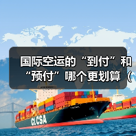 国际空运的“到付”和“预付”哪个更划算(国际空运干货知识分享)(图3) 国际空运的“到付”和“预付”哪个更划算(国际空运干货知识分享)(图3)