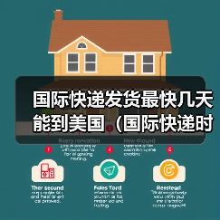 国际快递发货最快几天能到美国(国际快递时效详解)(图3) 国际快递发货最快几天能到美国(国际快递时效详解)(图3)