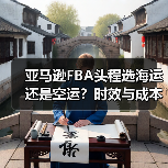 亚马逊FBA头程选海运还是空运?时效与成本对比(图3) 亚马逊FBA头程选海运还是空运?时效与成本对比(图3)