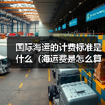 国际海运的计费标准是什么(海运费是怎么算出来的)(图1) 国际海运的计费标准是什么(海运费是怎么算出来的)(图1)