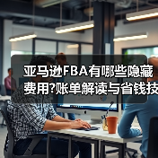 亚马逊FBA有哪些隐藏费用?账单解读与省钱技巧(图2) 亚马逊FBA有哪些隐藏费用?账单解读与省钱技巧(图2)