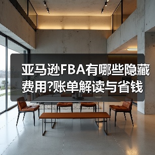 亚马逊FBA有哪些隐藏费用?账单解读与省钱技巧(图1) 亚马逊FBA有哪些隐藏费用?账单解读与省钱技巧(图1)