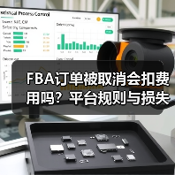 FBA订单被取消会扣费用吗?平台规则与损失规避(图1) FBA订单被取消会扣费用吗?平台规则与损失规避(图1)