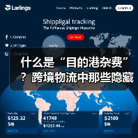 什么是“目的港杂费”?跨境物流中那些隐藏费用该如何规避(图1) 什么是“目的港杂费”?跨境物流中那些隐藏费用该如何规避(图1)
