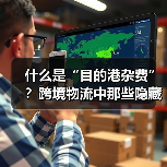 什么是“目的港杂费”?跨境物流中那些隐藏费用该如何规避(图2) 什么是“目的港杂费”?跨境物流中那些隐藏费用该如何规避(图2)