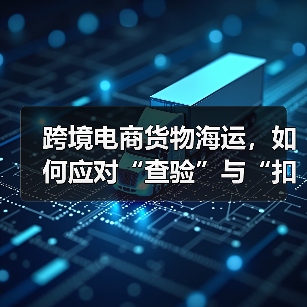 跨境电商货物海运,如何应对“查验”与“扣货”风险(图3) 跨境电商货物海运,如何应对“查验”与“扣货”风险(图3)