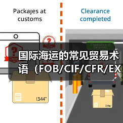 国际海运的常见贸易术语(FOB/CIF/CFR/EXW等)怎么理解(国际海运干货知识分享)(图4) 国际海运的常见贸易术语(FOB/CIF/CFR/EXW等)怎么理解(国际海运干货知识分享)(图4)