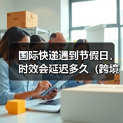 国际快递遇到节假日,时效会延迟多久(跨境电商卖家如何提前规避)(图2) 国际快递遇到节假日,时效会延迟多久(跨境电商卖家如何提前规避)(图2)