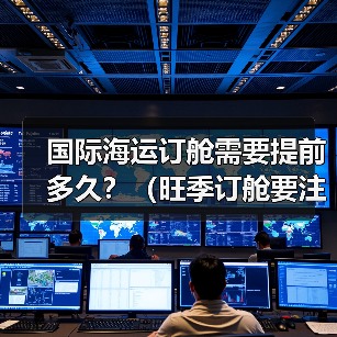 国际海运订舱需要提前多久?(旺季订舱要注意什么)(图4) 国际海运订舱需要提前多久?(旺季订舱要注意什么)(图4)