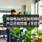 跨境电商运营如何做好产品合规管理(手把手教你产品合规管理)(图1) 跨境电商运营如何做好产品合规管理(手把手教你产品合规管理)(图1)