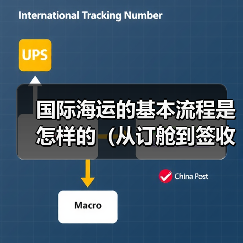 国际海运的基本流程是怎样的(从订舱到签收)(图4) 国际海运的基本流程是怎样的(从订舱到签收)(图4)