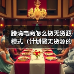 跨境电商怎么做无货源模式(计划做无货源的跨境卖家看过来)(图1) 跨境电商怎么做无货源模式(计划做无货源的跨境卖家看过来)(图1)