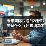未来国际快递的发展趋势是什么(对跨境卖家有哪些影响)(图1) 未来国际快递的发展趋势是什么(对跨境卖家有哪些影响)(图1)