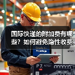 国际快递的附加费有哪些?如何避免隐性收费(国际快递干货知识分享)(图1) 国际快递的附加费有哪些?如何避免隐性收费(国际快递干货知识分享)(图1)