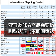 亚马逊FBA产品需要做哪些认证（不同国家认证要求有差异吗）（图4）