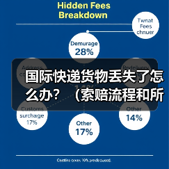 国际快递货物丢失了怎么办?(索赔流程和所需材料一览)(图2) 国际快递货物丢失了怎么办?(索赔流程和所需材料一览)(图2)