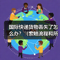 国际快递货物丢失了怎么办?(索赔流程和所需材料一览)(图4) 国际快递货物丢失了怎么办?(索赔流程和所需材料一览)(图4)