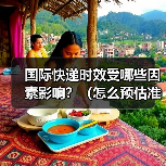 国际快递时效受哪些因素影响？（怎么预估准确到货时间）（图4）