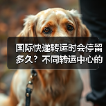 国际快递转运时会停留多久?不同转运中心的效率有差异吗(不清楚的跨境电商卖家看过来)(图4) 国际快递转运时会停留多久?不同转运中心的效率有差异吗(不清楚的跨境电商卖家看过来)(图4)