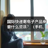 国际快递寄电子产品需要什么资质?(手机、电脑、相机托运文件清单)(图3) 国际快递寄电子产品需要什么资质?(手机、电脑、相机托运文件清单)(图3)