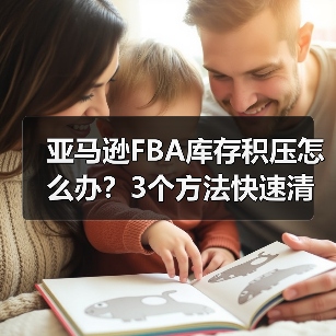 亚马逊FBA库存积压怎么办?3个方法快速清库存、减少仓储费(图4) 亚马逊FBA库存积压怎么办?3个方法快速清库存、减少仓储费(图4)