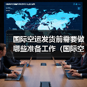 国际空运发货前需要做哪些准备工作（国际空运干货知识分享）（图4）