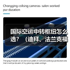 国际空运中转枢纽怎么选?(迪拜、法兰克福、仁川港各有什么优势)(图1) 国际空运中转枢纽怎么选?(迪拜、法兰克福、仁川港各有什么优势)(图1)