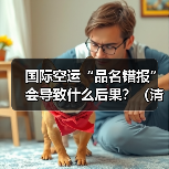 国际空运“品名错报”会导致什么后果?(清关被卡该怎么处理)(图3) 国际空运“品名错报”会导致什么后果?(清关被卡该怎么处理)(图3)